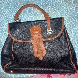 Dooney and Bourke leather purse